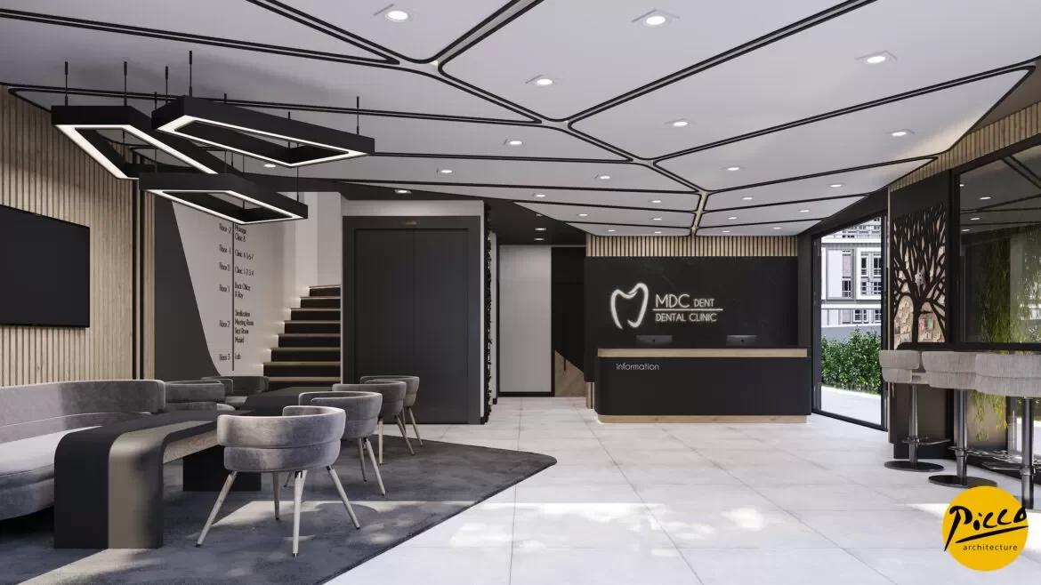 MDC Oral and Dental Health Polyclinic – Istanbul