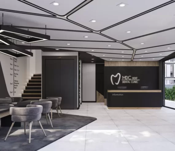 MDC Oral and Dental Health Polyclinic – Istanbul
