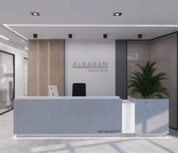 Alpagan Oral and Dental Health Polyclinic – Burdur