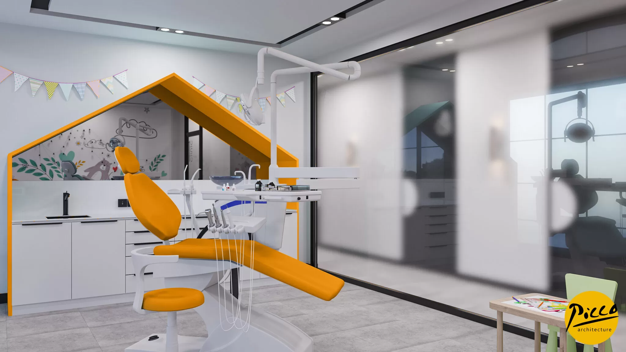 İnci Dent Oral and Dental Health Clinic – Isparta