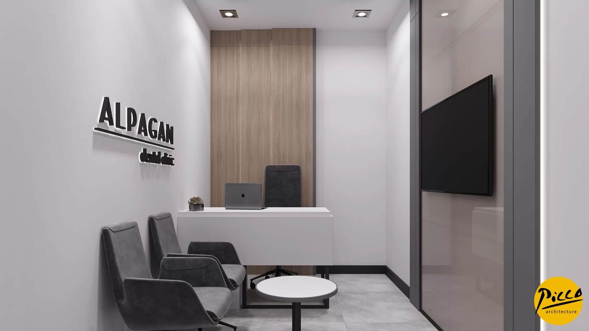 Alpagan Oral and Dental Health Polyclinic – Burdur