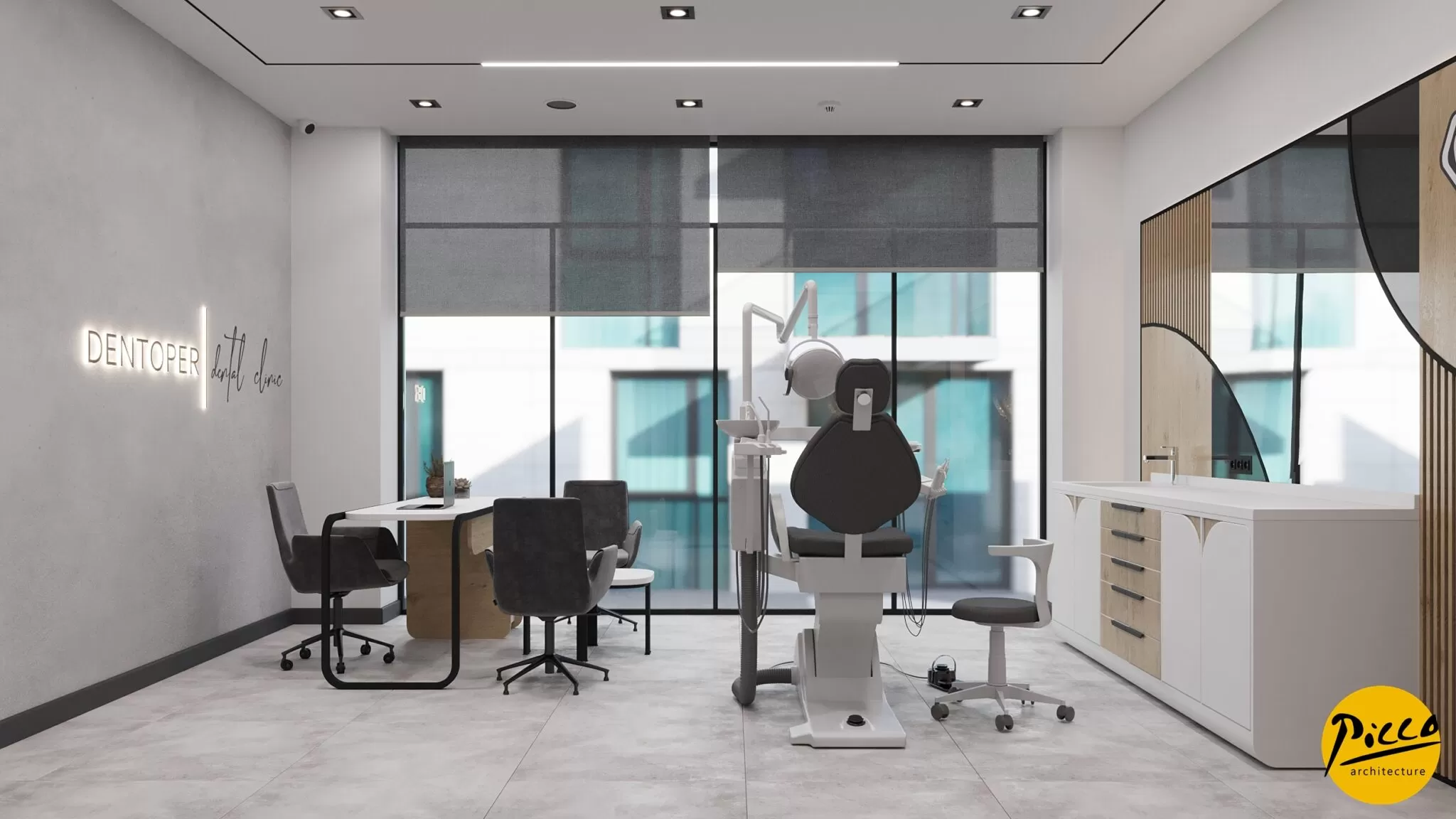 Dentoper Oral and Dental Health Polyclinic – Fethiye