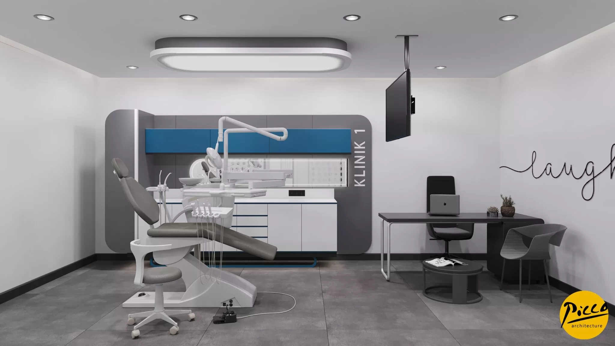 Denthaus Oral and Dental Health Polyclinic – Afyon