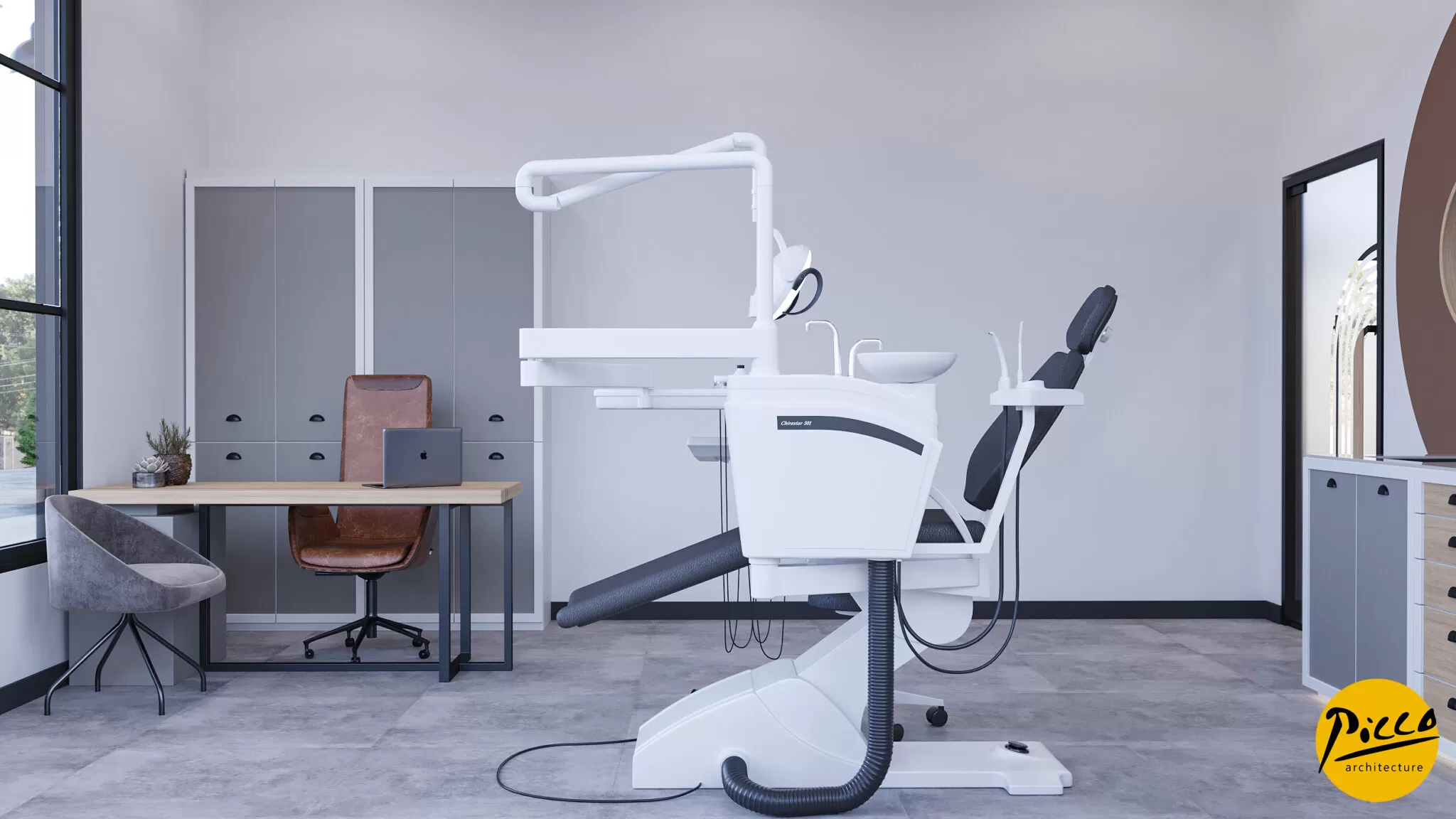 Dentia Oral and Dental Health Clinic – Ankara