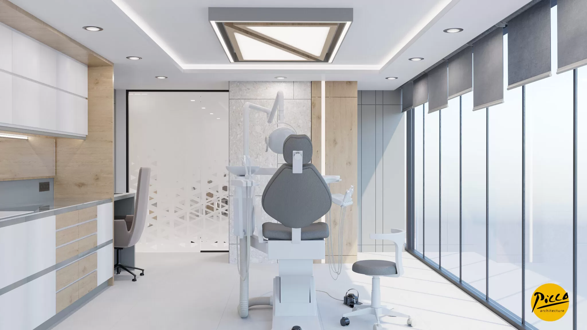 KUE Oral and Dental Health Polyclinic – Mersin