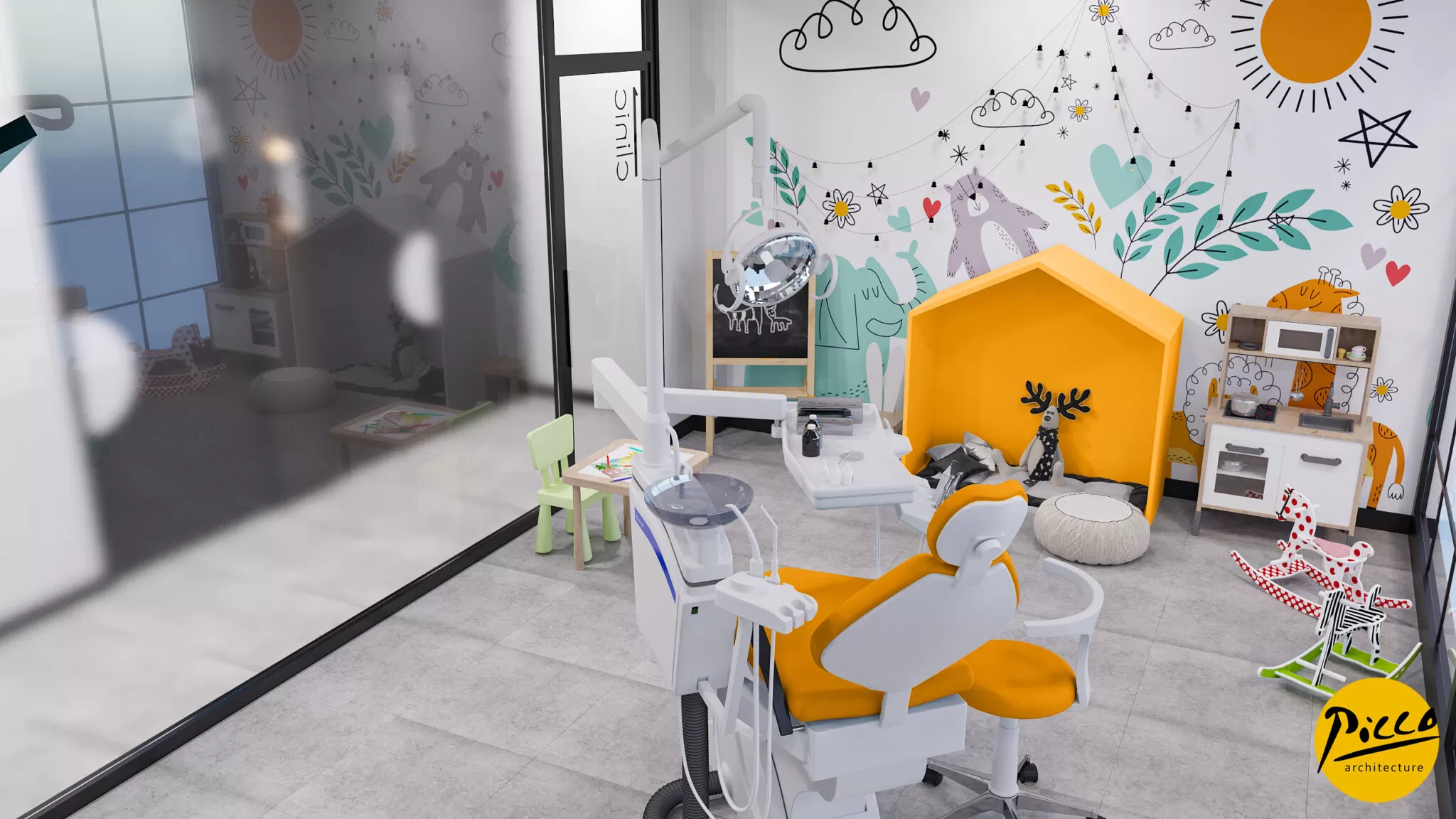 İnci Dent Oral and Dental Health Clinic – Isparta