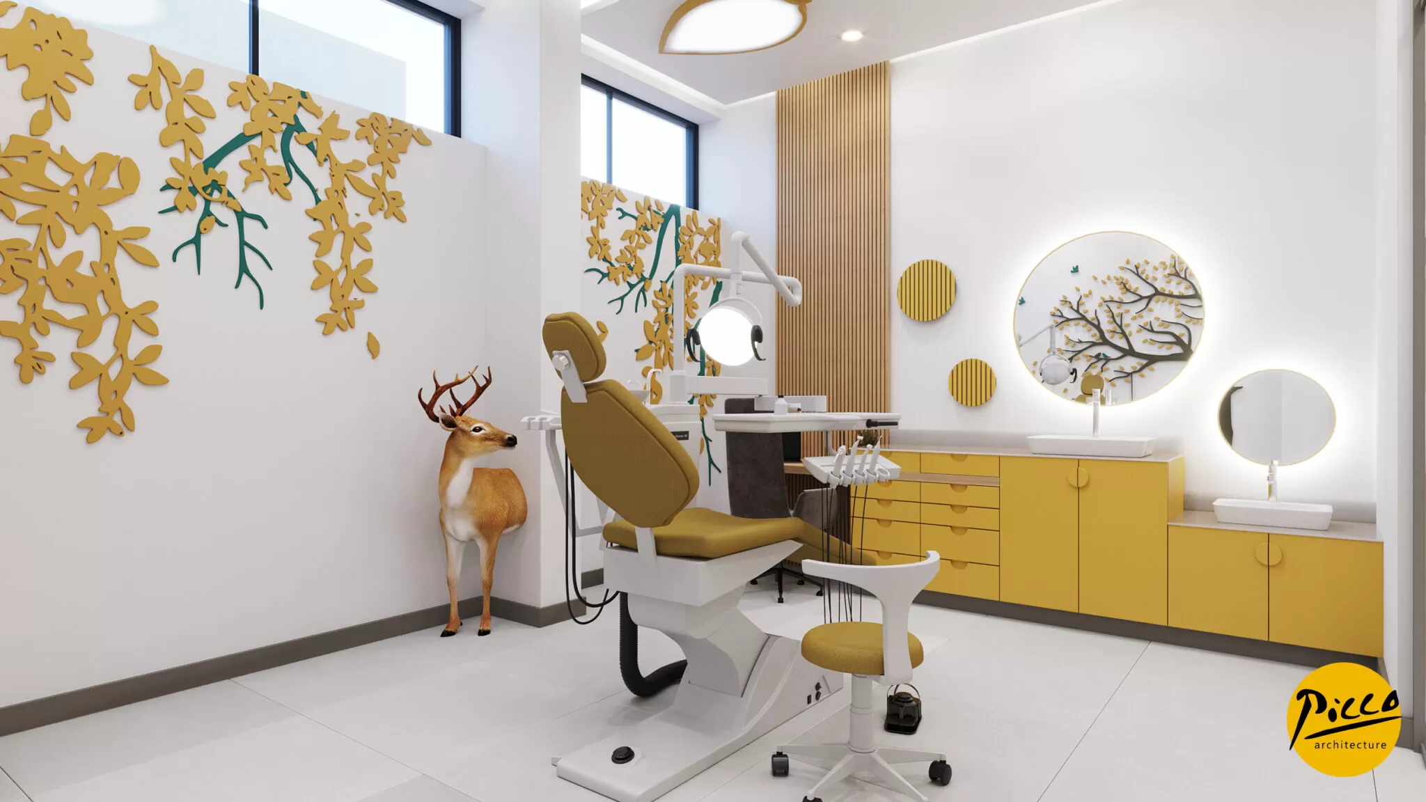 Dent Pediatric Oral and Dental Health Clinic – Muğla