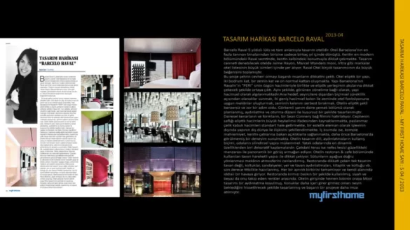 Desinged Wonderful Barcelo Raval