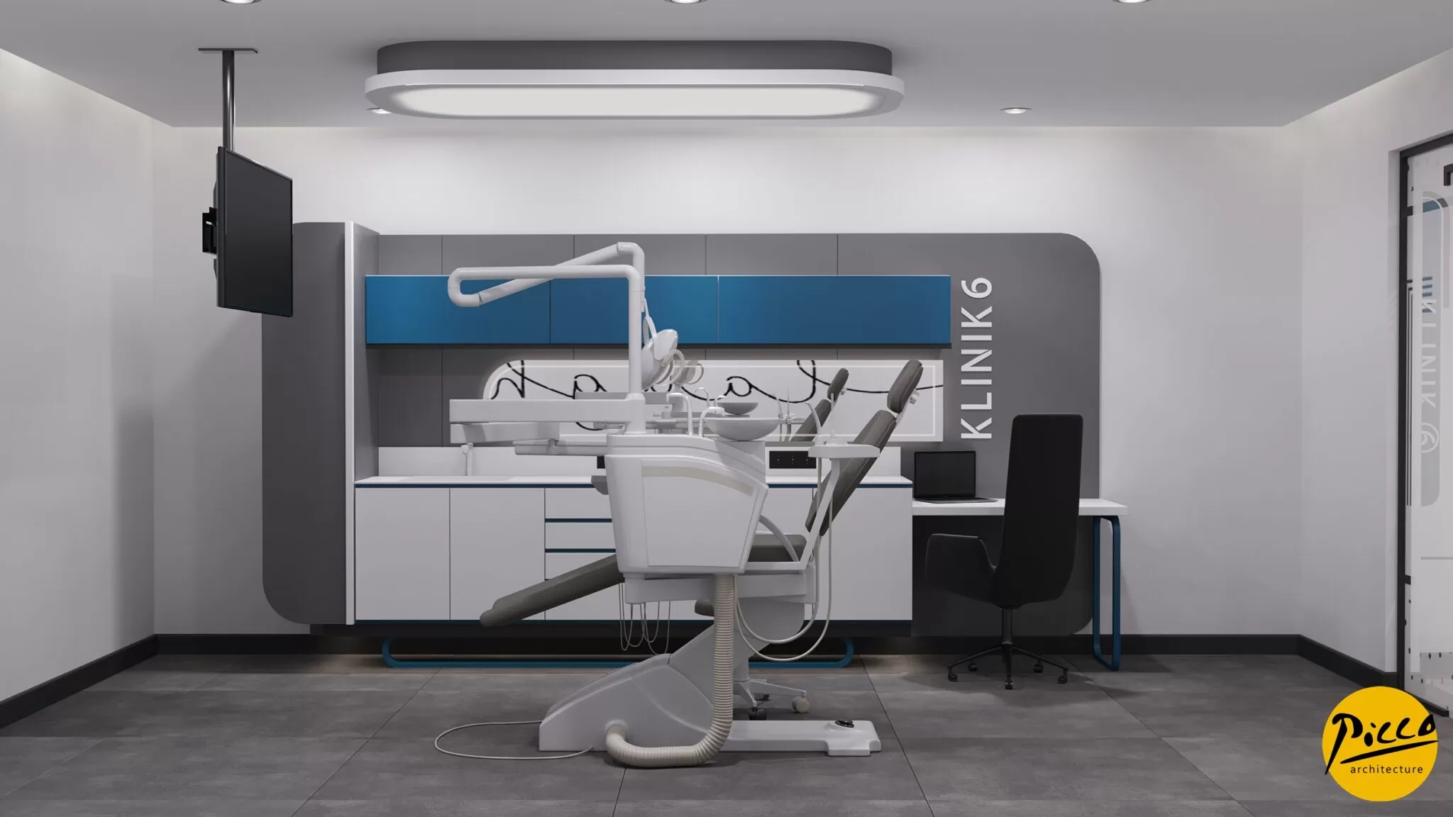 Denthaus Oral and Dental Health Polyclinic – Afyon