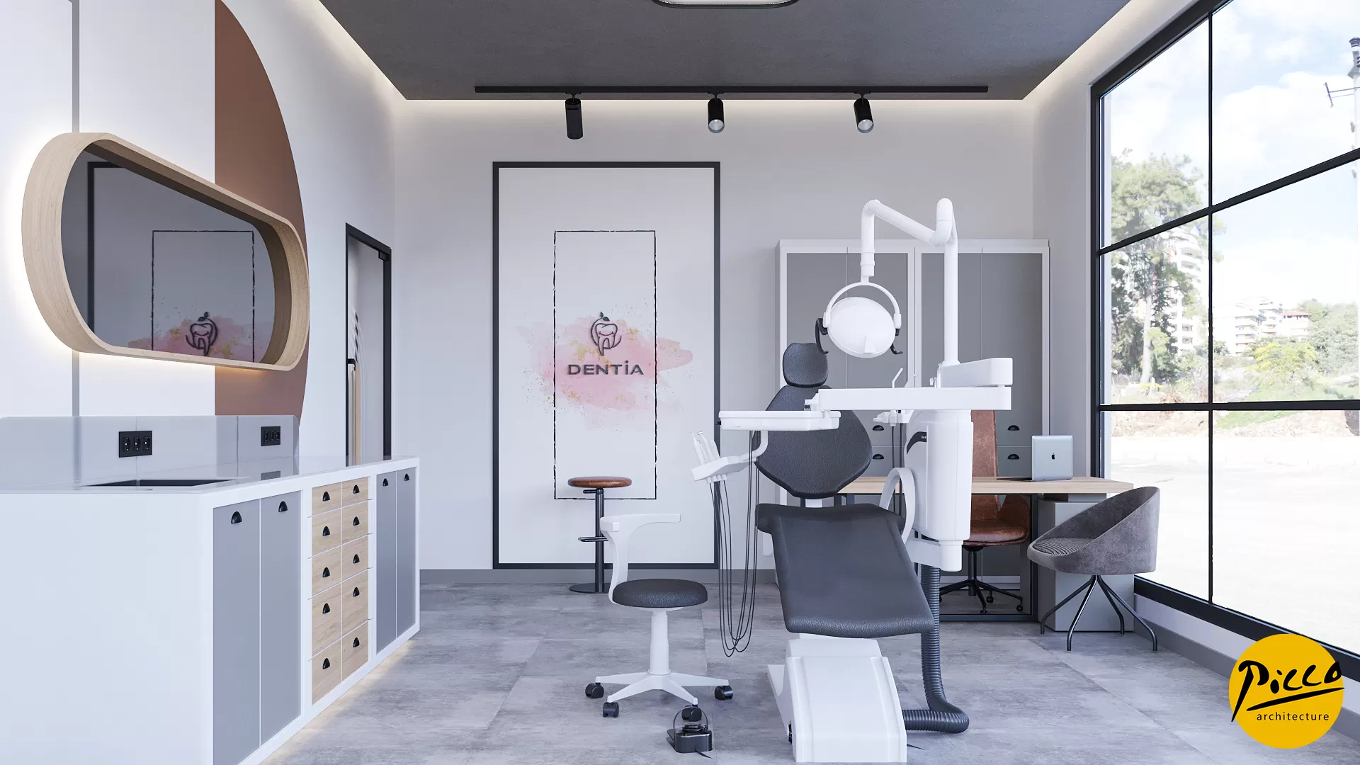 Dentia Oral and Dental Health Clinic – Ankara