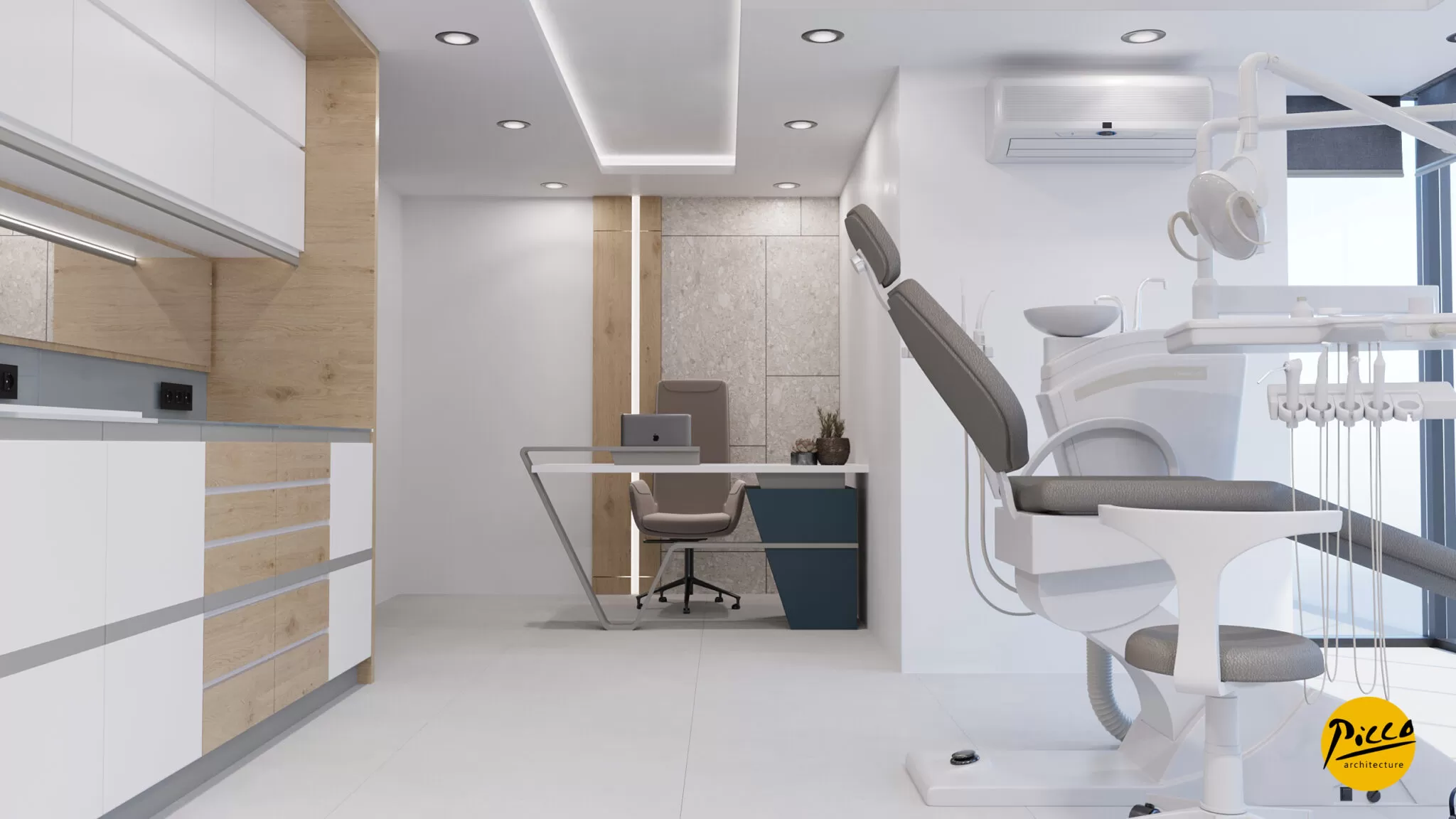 KUE Oral and Dental Health Polyclinic – Mersin