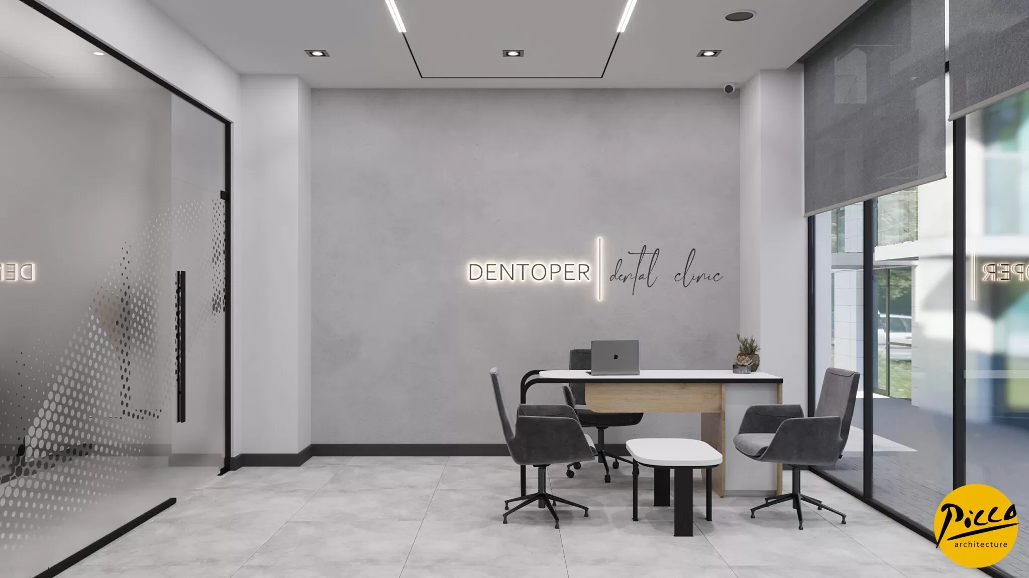 Dentoper Oral and Dental Health Polyclinic – Fethiye