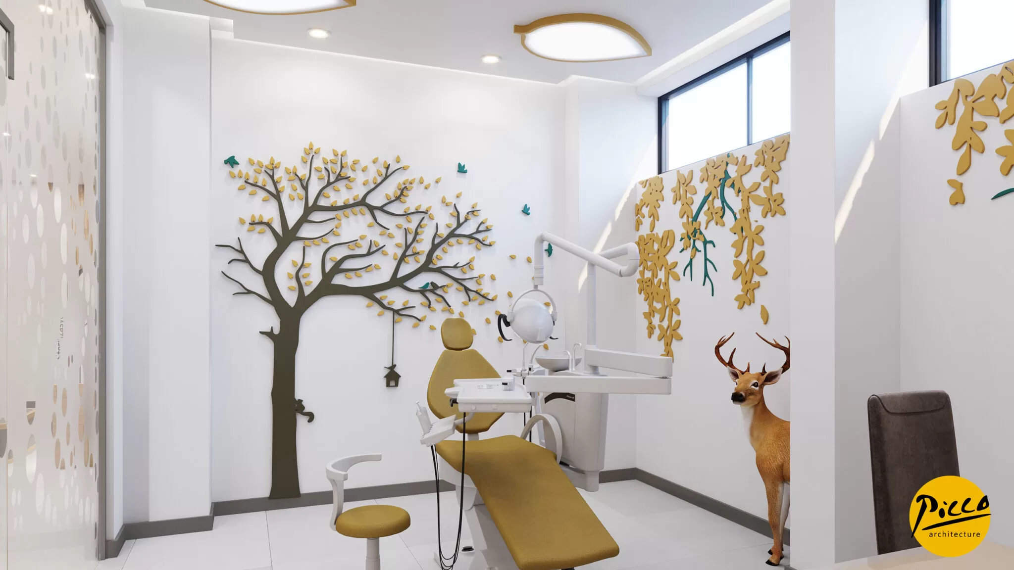 Dent Pediatric Oral and Dental Health Clinic – Muğla