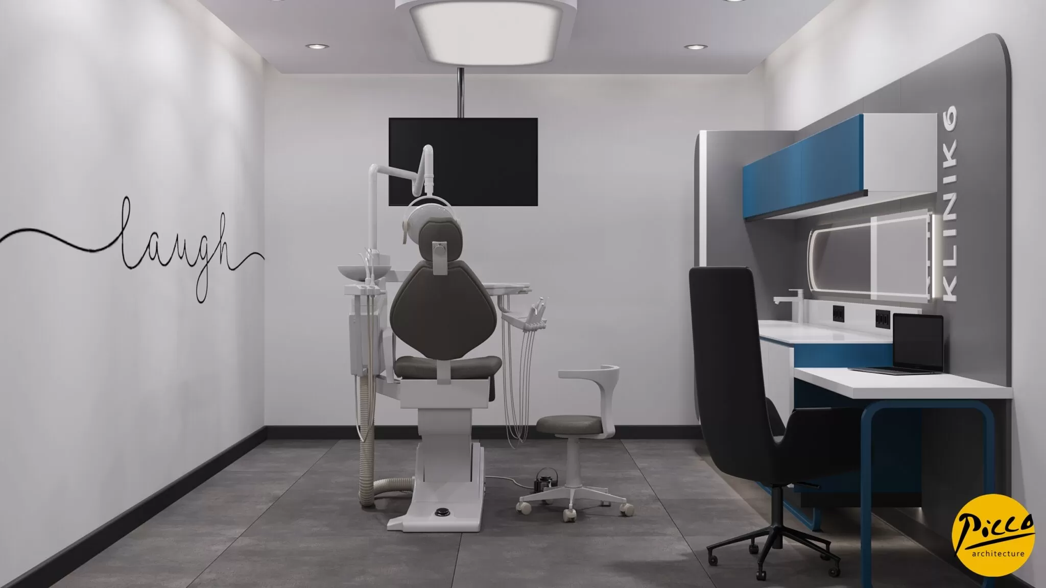 Denthaus Oral and Dental Health Polyclinic – Afyon