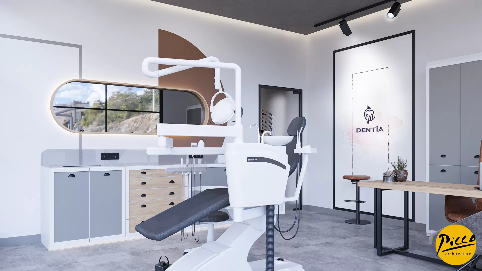 Dentia Oral and Dental Health Clinic – Ankara