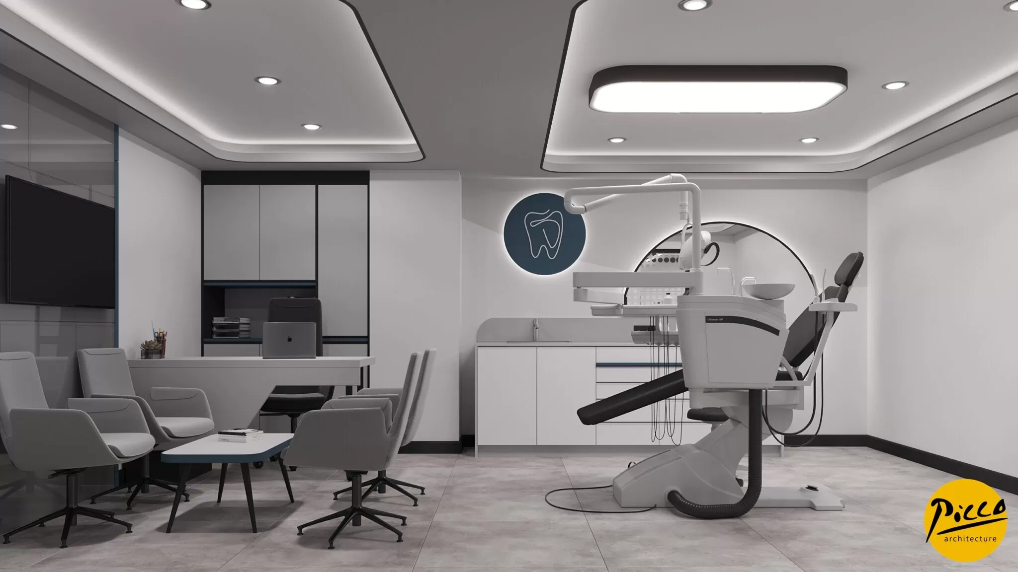 Dentpark Oral and Dental Health Clinic – Antalya