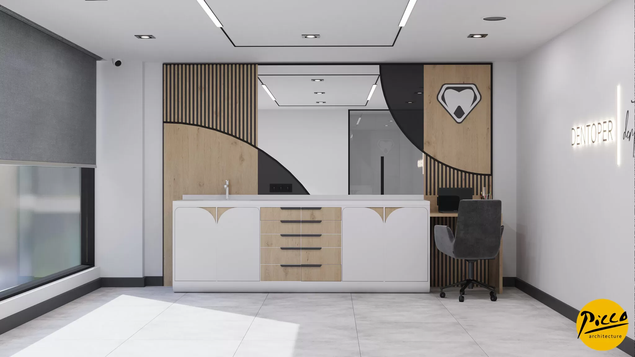 Dentoper Oral and Dental Health Polyclinic – Fethiye