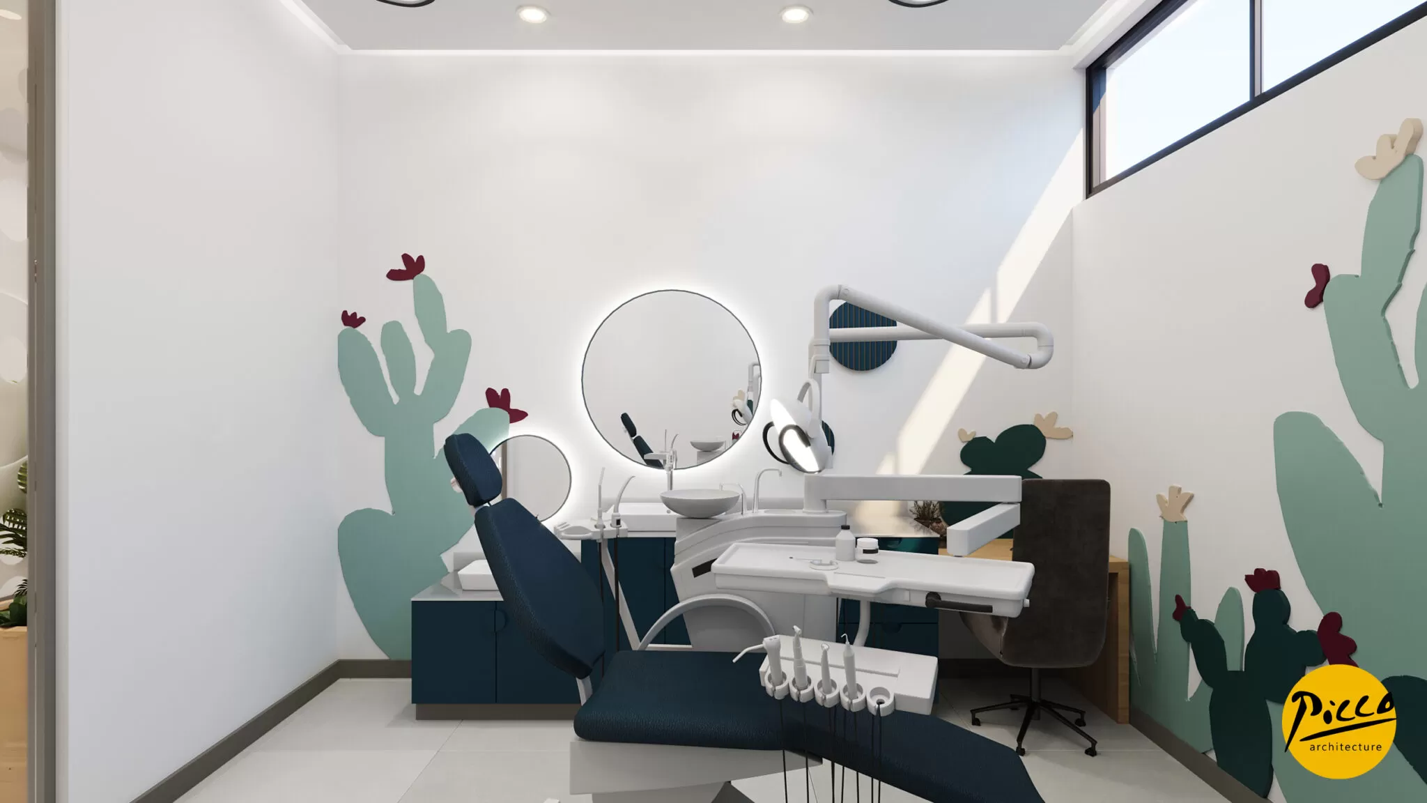Dent Pediatric Oral and Dental Health Clinic – Muğla