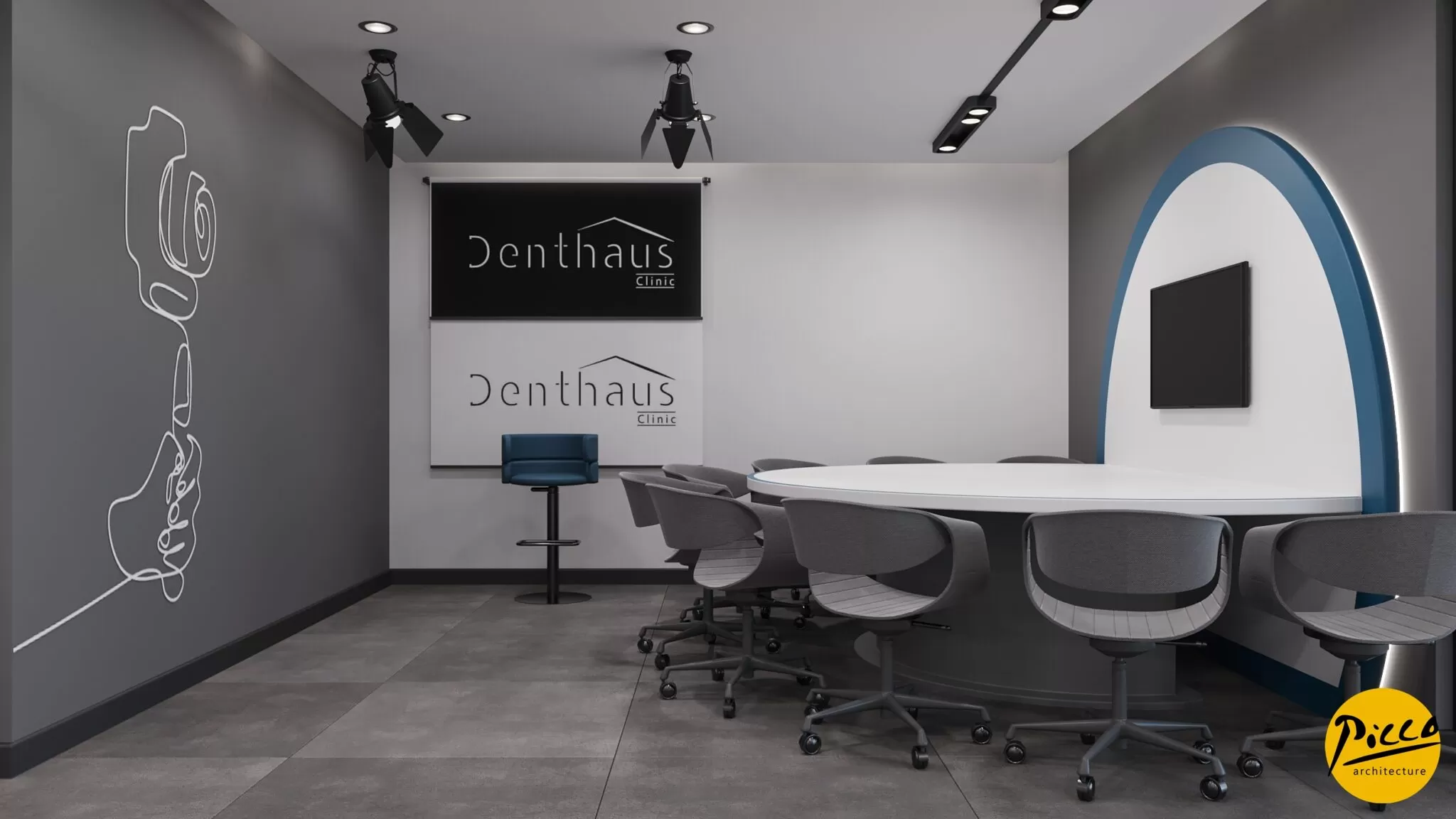 Denthaus Oral and Dental Health Polyclinic – Afyon