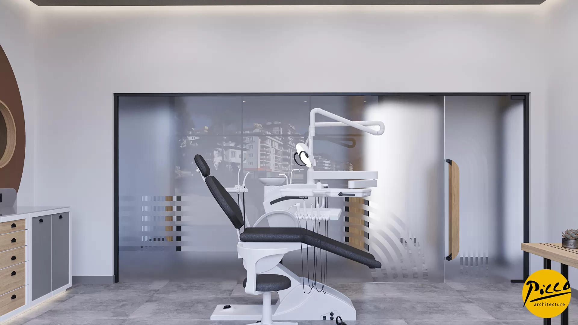 Dentia Oral and Dental Health Clinic – Ankara