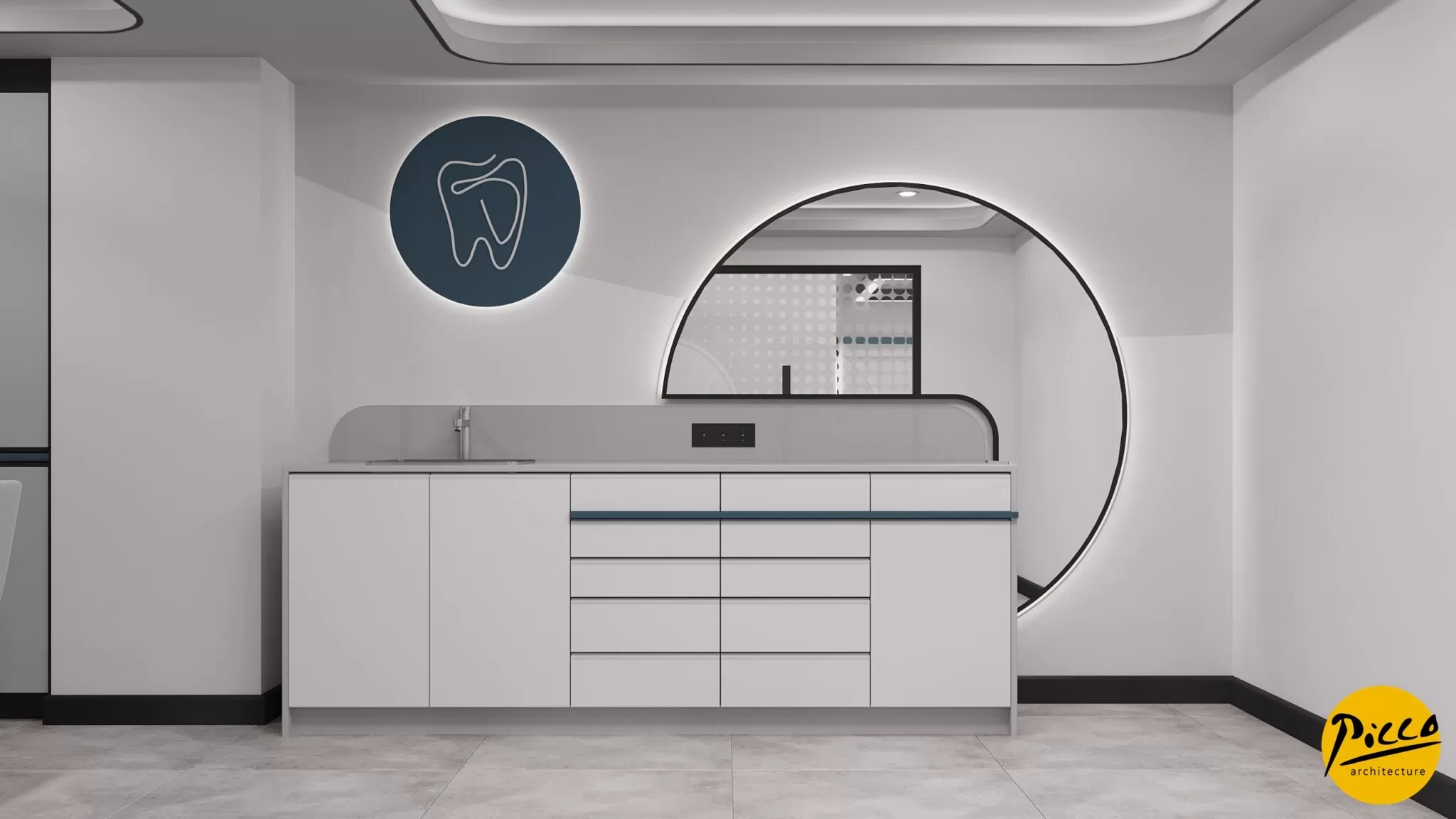 Dentpark Oral and Dental Health Clinic – Antalya