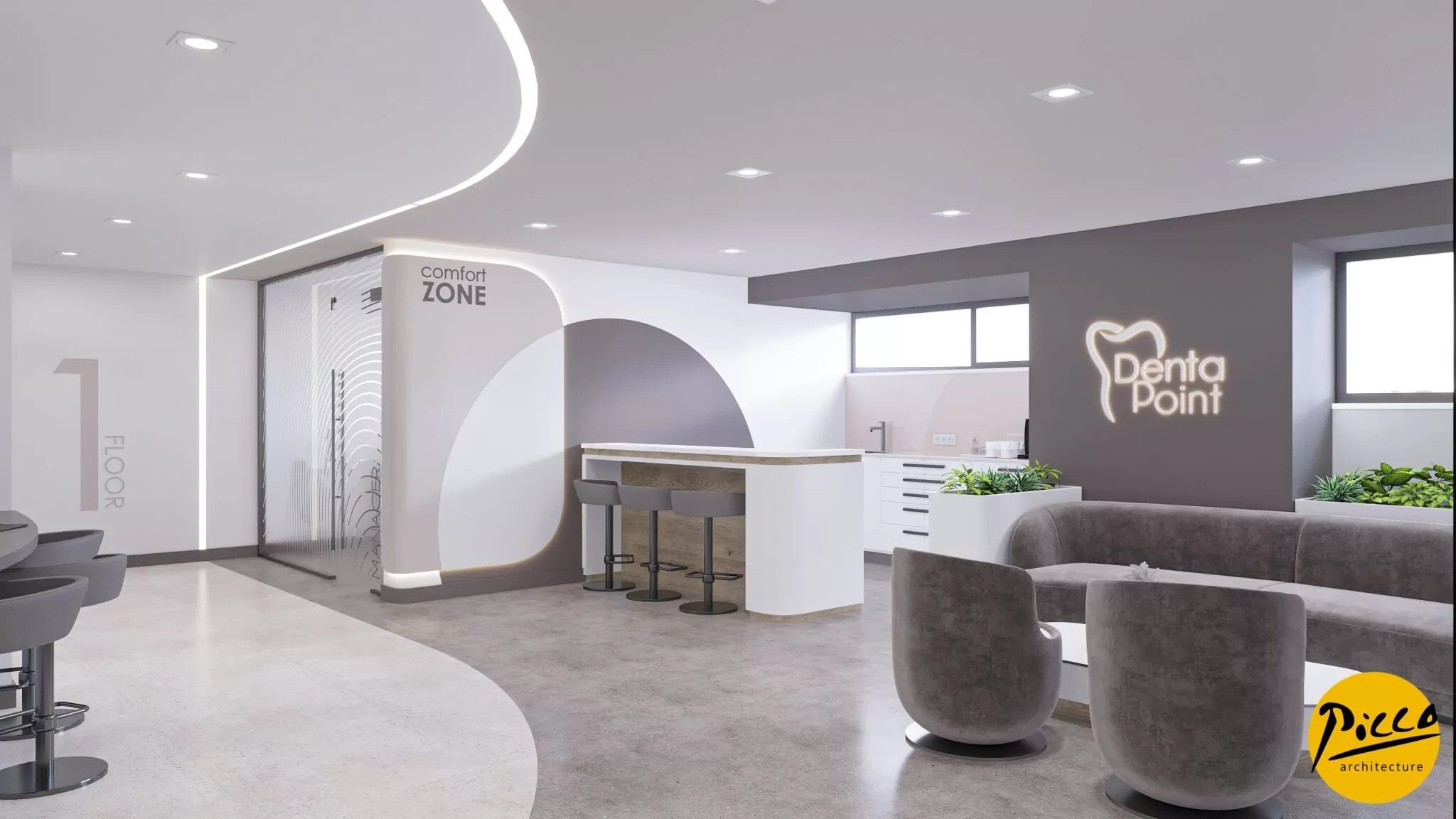 Dentapoint Oral and Dental Health Polyclinic – İzmir