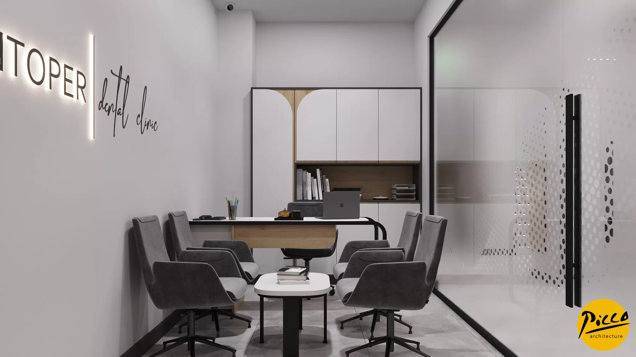 Dentoper Oral and Dental Health Polyclinic – Fethiye