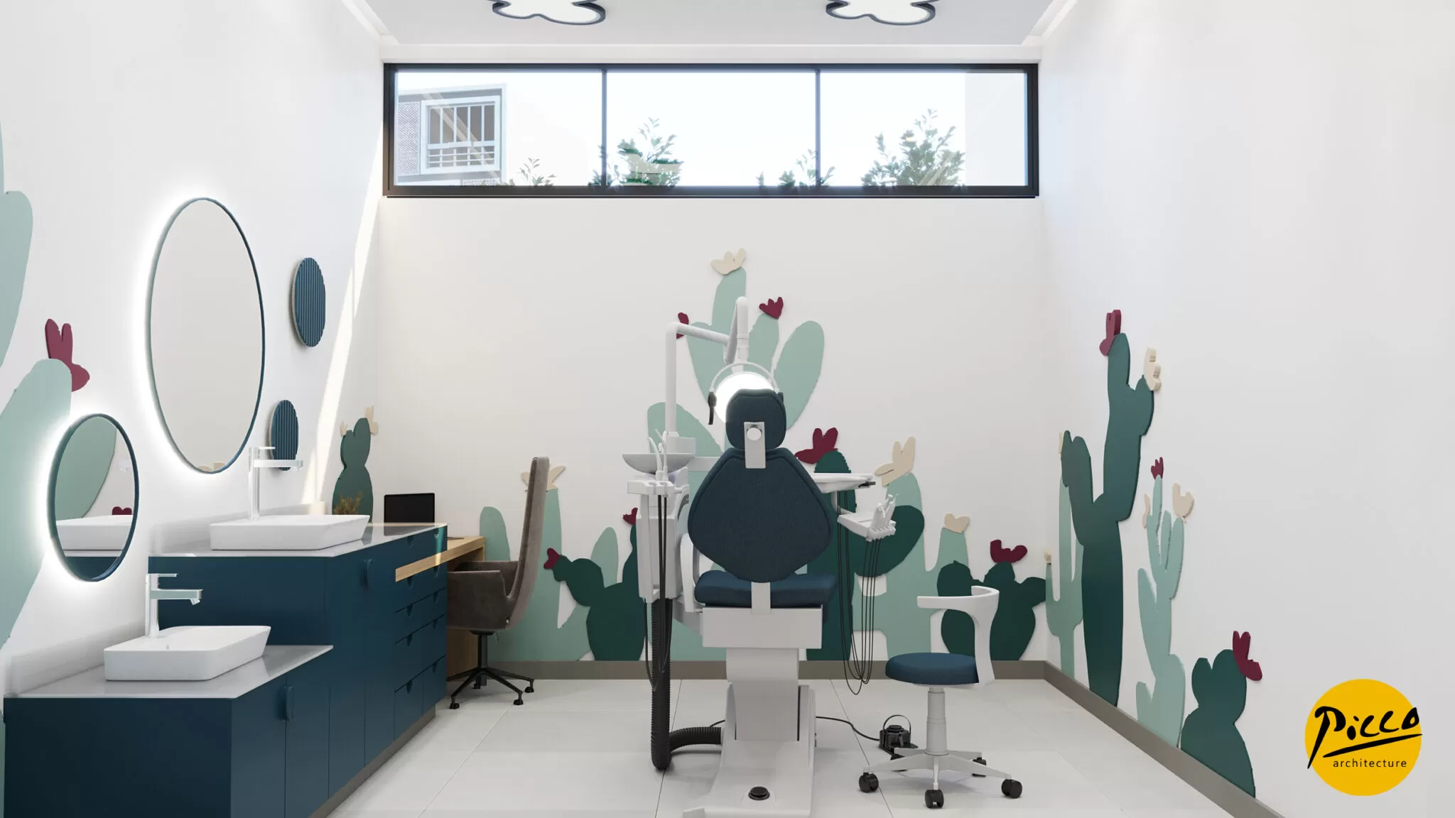 Dent Pediatric Oral and Dental Health Clinic – Muğla