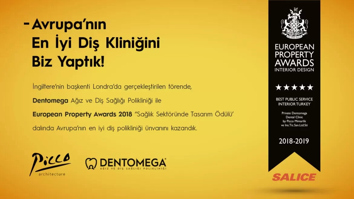 PROPERTY AWARDS 2018 – 2019