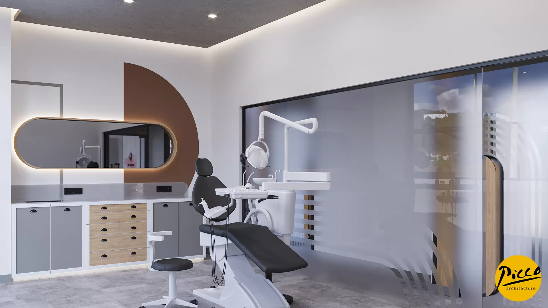 Dentia Oral and Dental Health Clinic – Ankara