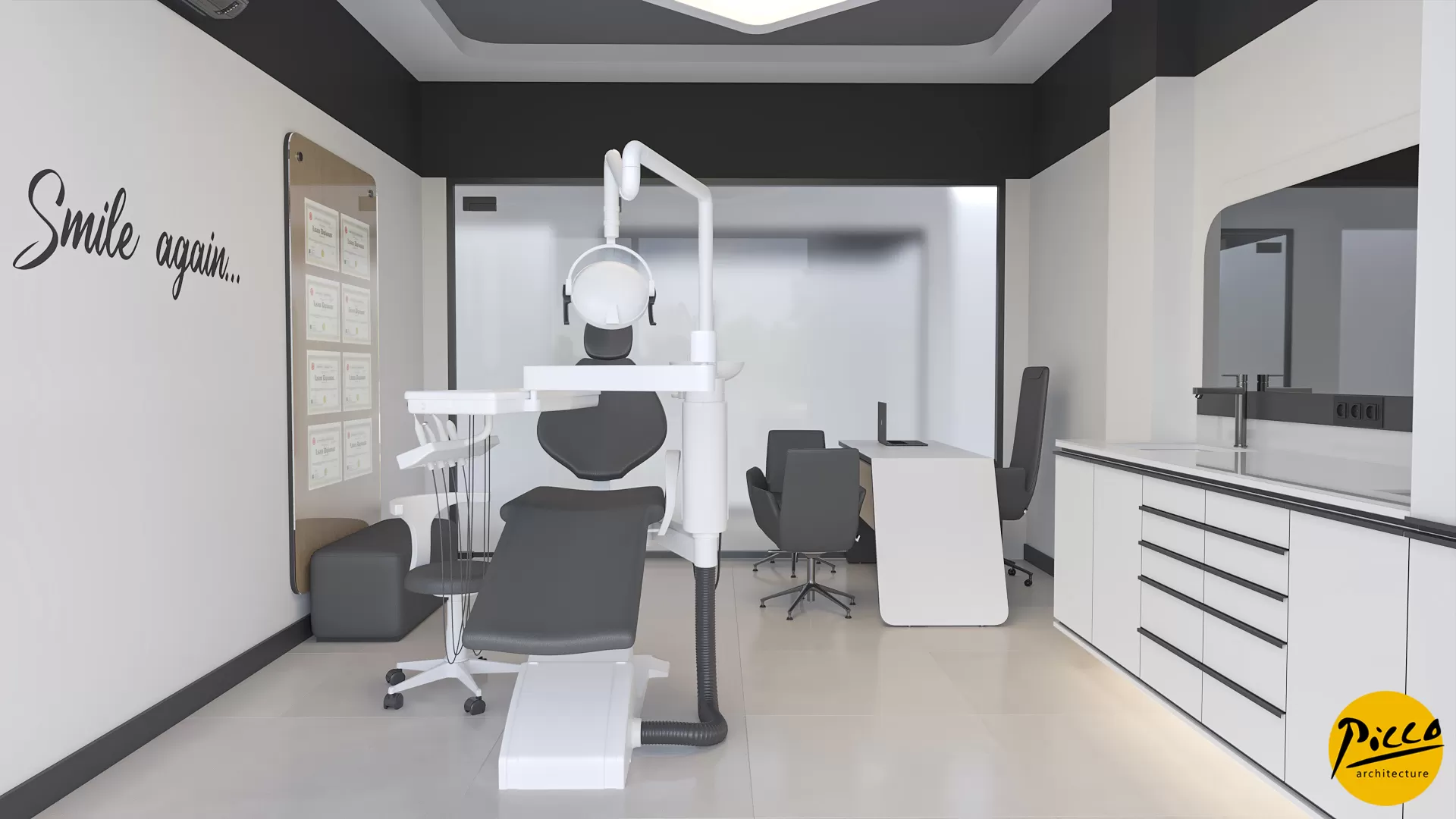 Nanodent Oral and Dental Health Center – Antalya