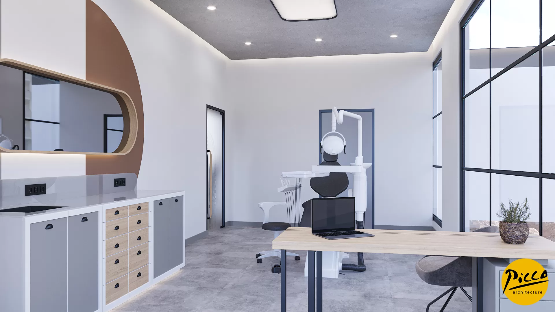 Dentia Oral and Dental Health Clinic – Ankara