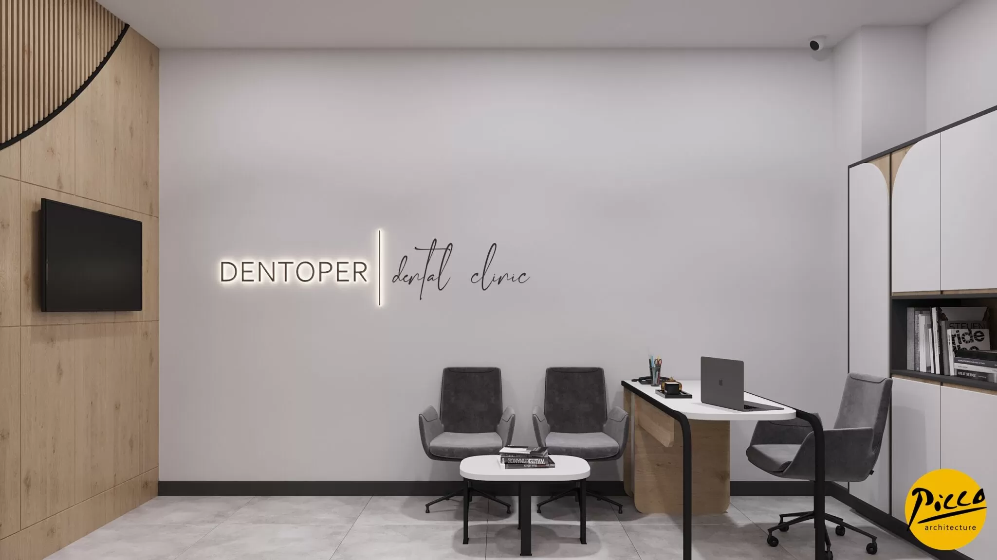 Dentoper Oral and Dental Health Polyclinic – Fethiye