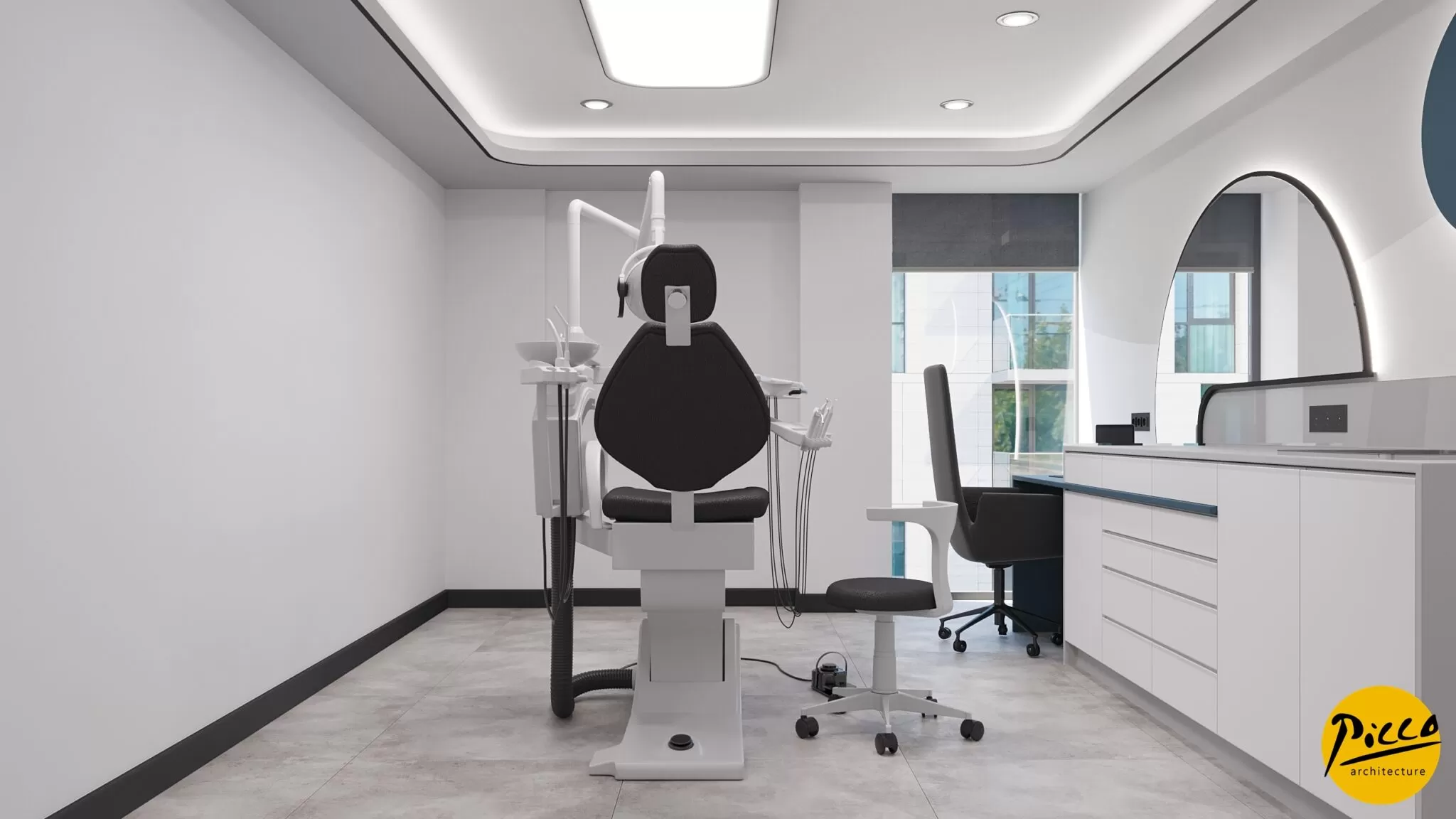 Dentpark Oral and Dental Health Clinic – Antalya