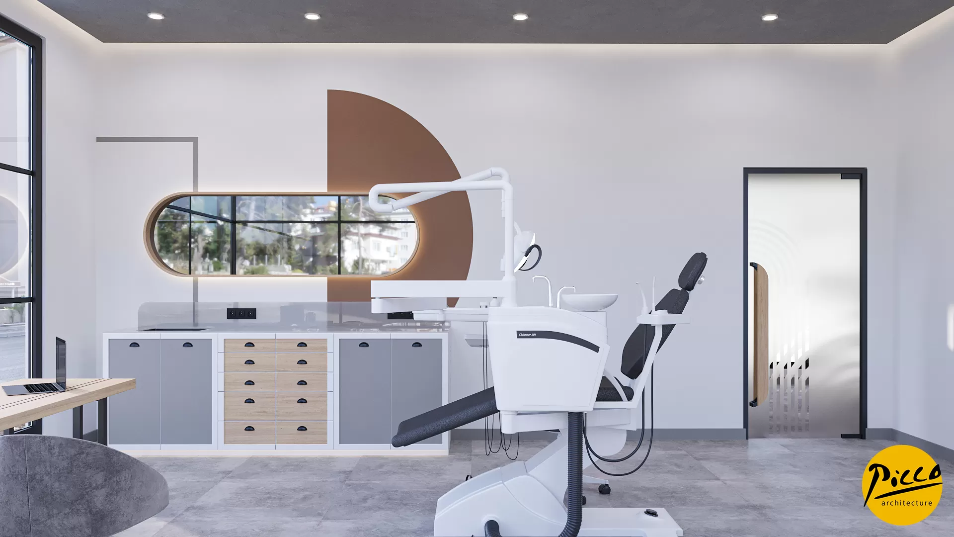 Dentia Oral and Dental Health Clinic – Ankara