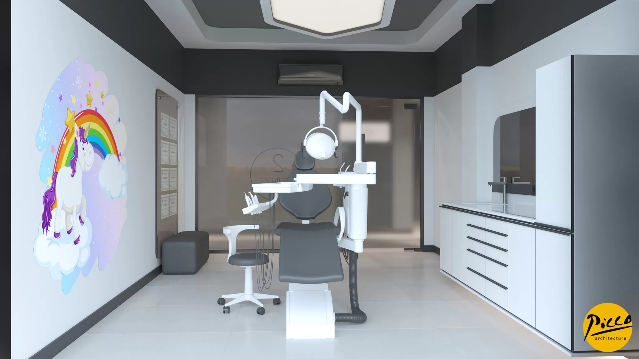 Nanodent Oral and Dental Health Center – Antalya