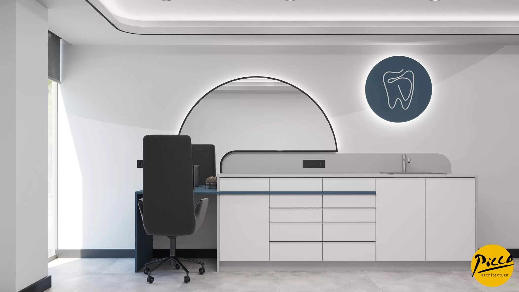 Dentpark Oral and Dental Health Clinic – Antalya