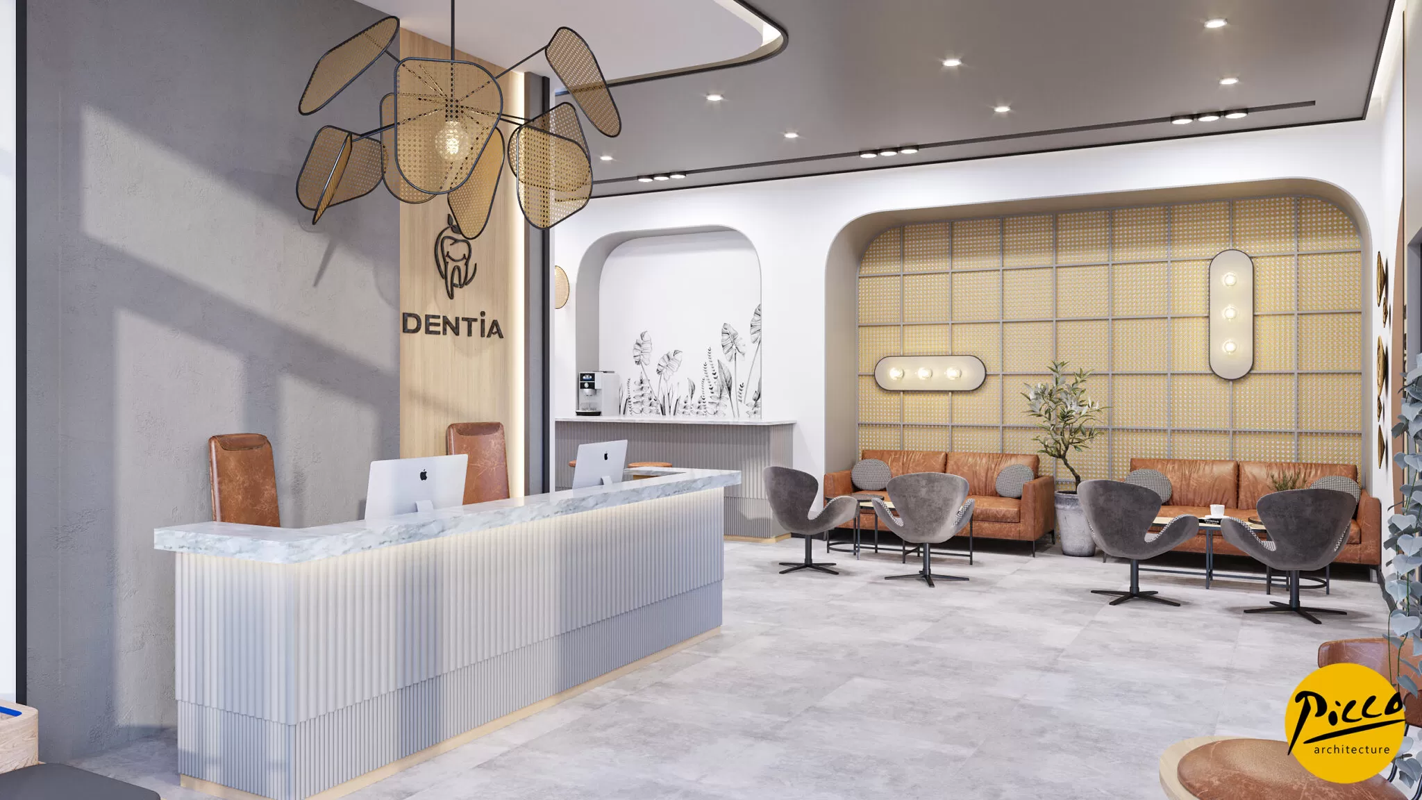 Dentia Oral and Dental Health Clinic – Ankara