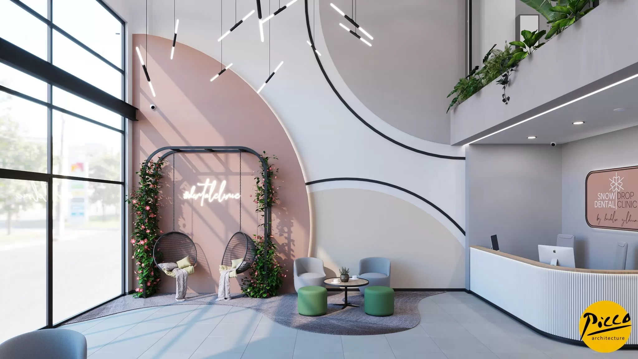 Snowdrop Oral and Dental Health Clinic – Antalya