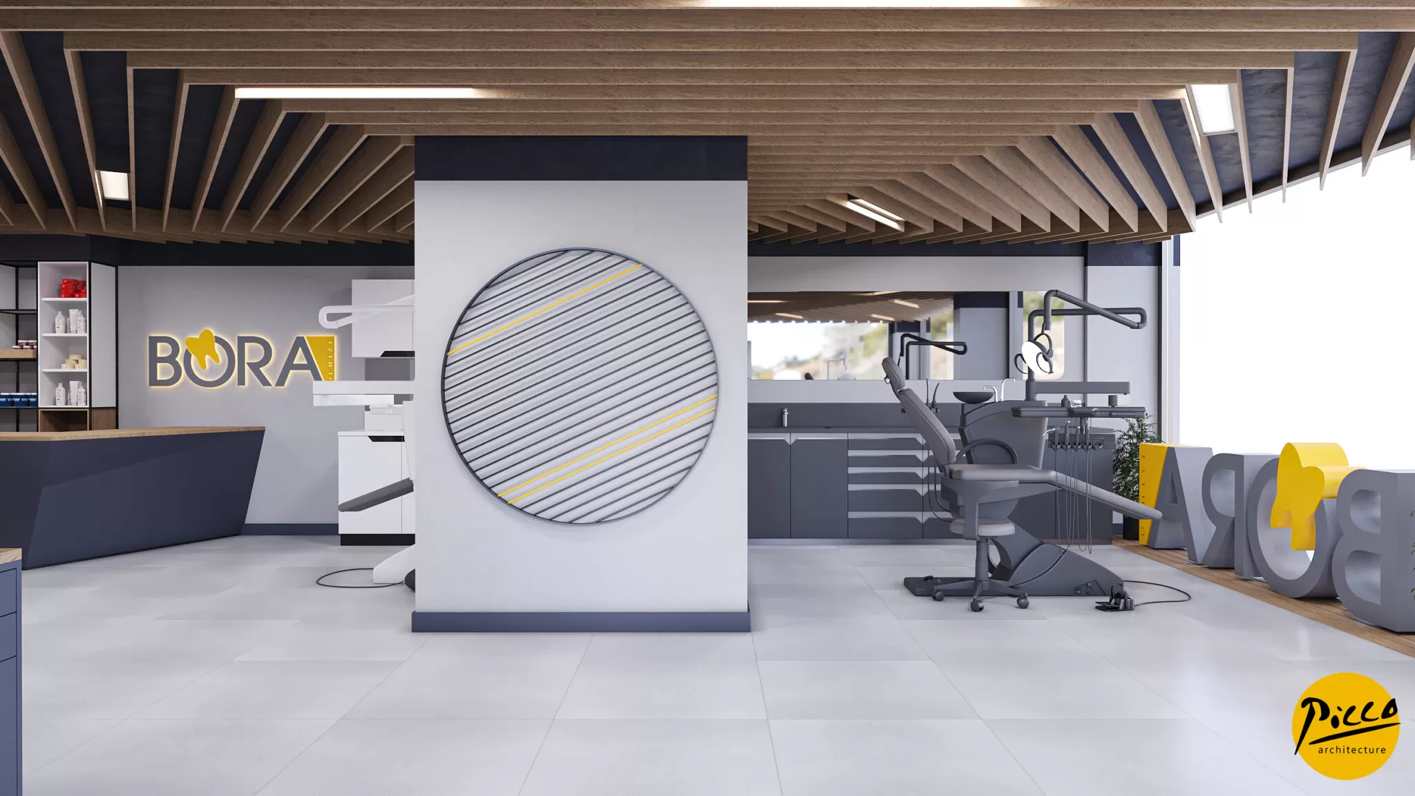 Bora Tooth Dental Depot – Antalya