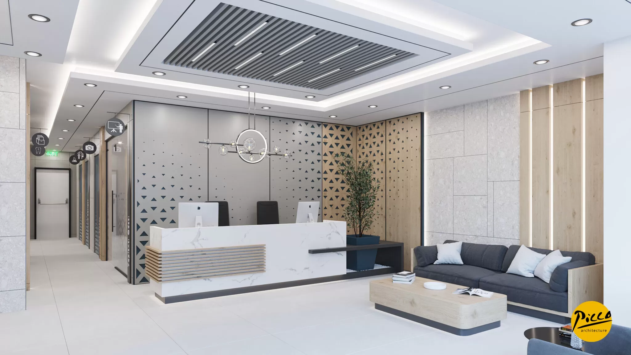 KUE Oral and Dental Health Polyclinic – Mersin