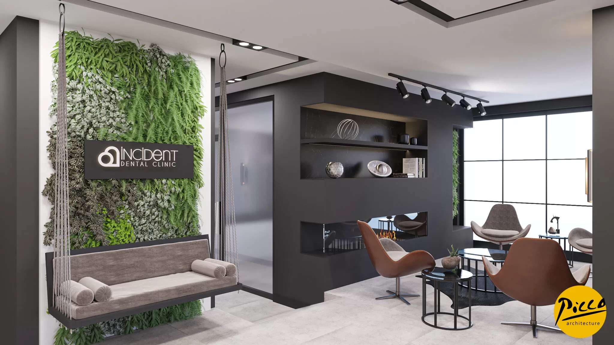 İnci Dent Oral and Dental Health Clinic – Isparta