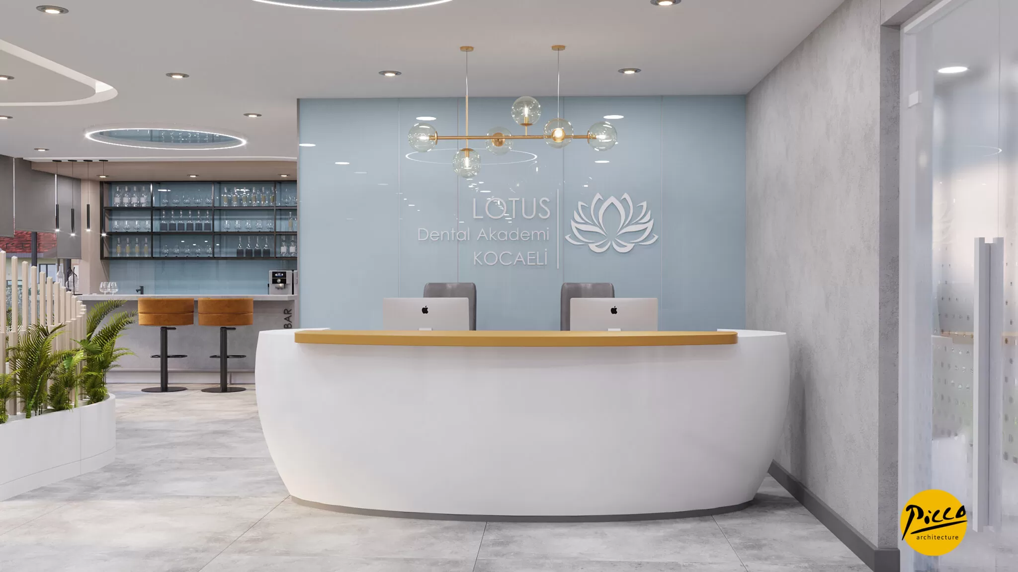 Lotus Dental Academy Oral and Dental Health Polyclinic – Kocaeli
