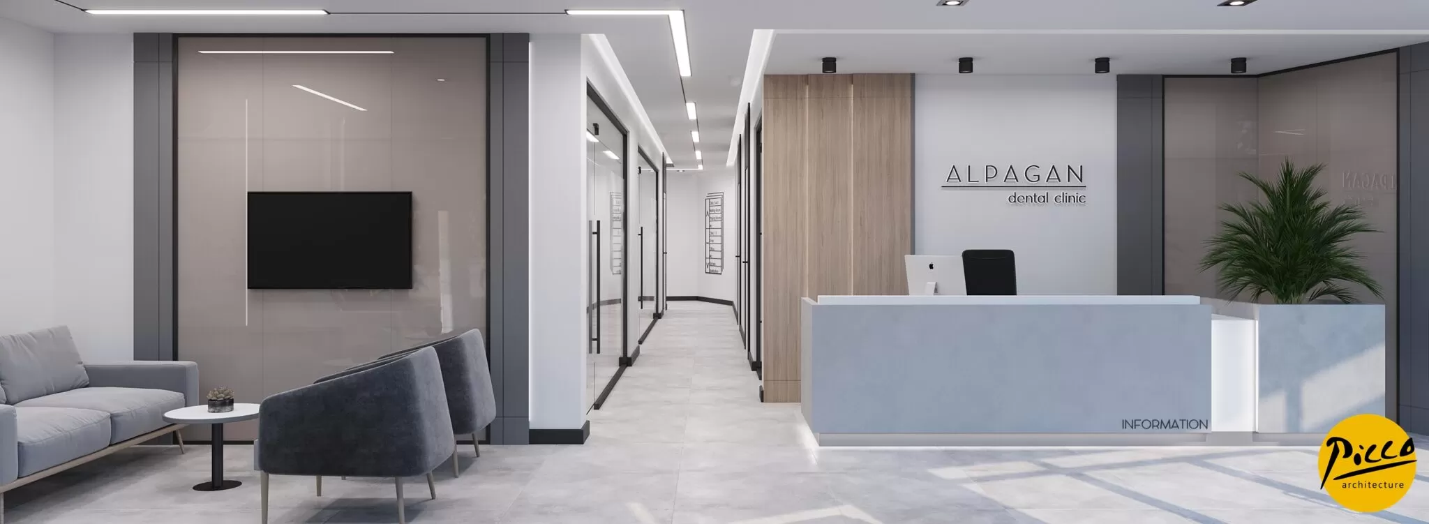 Alpagan Oral and Dental Health Polyclinic – Burdur