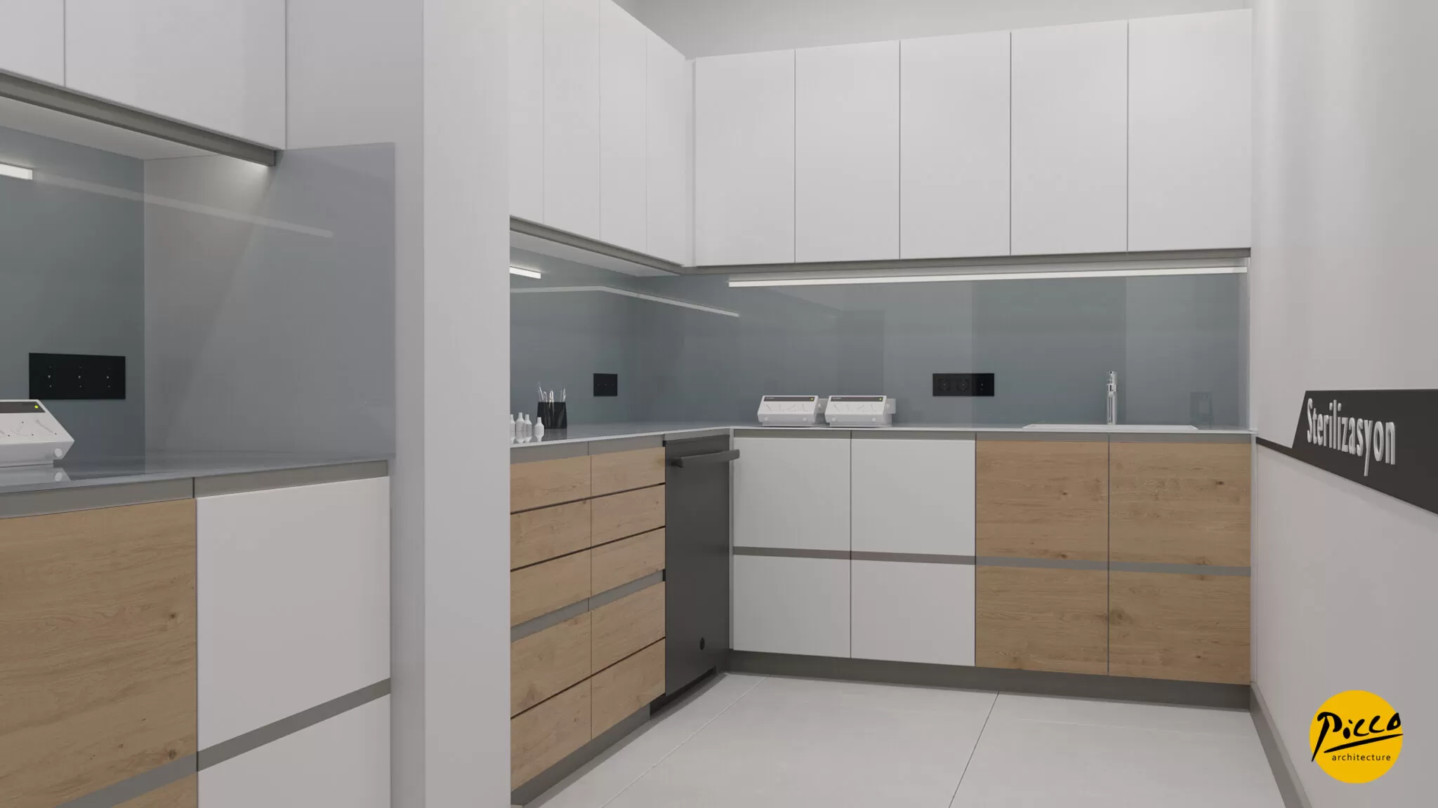 KUE Oral and Dental Health Polyclinic – Mersin