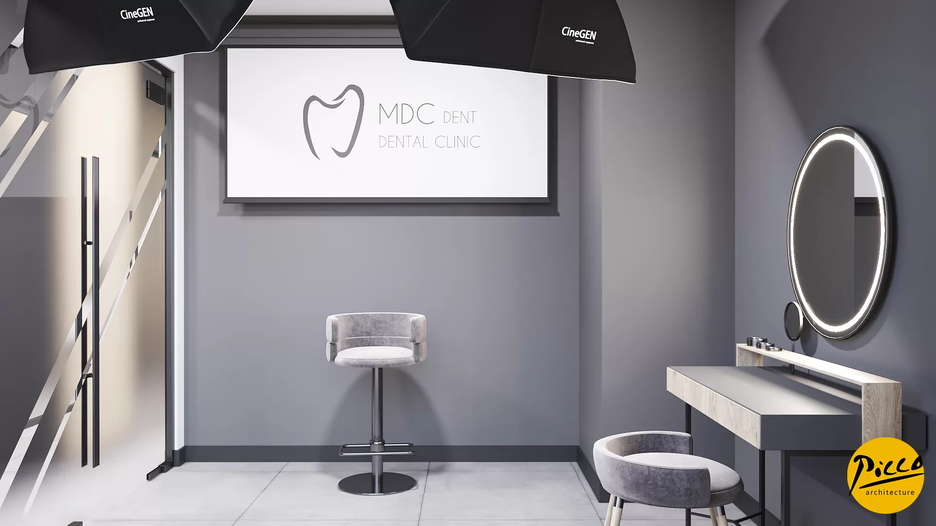 MDC Oral and Dental Health Polyclinic – Istanbul