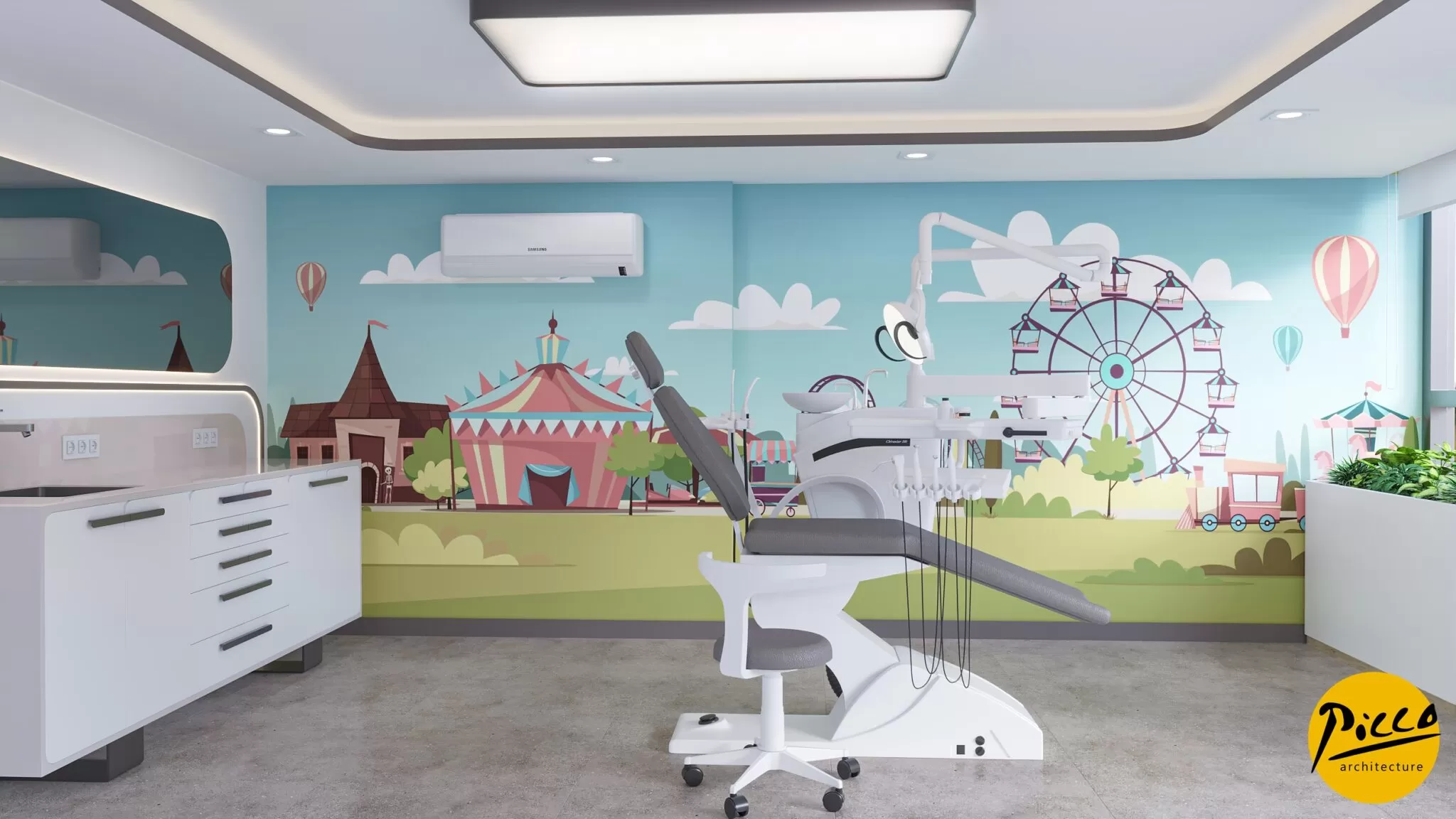 Dentapoint Oral and Dental Health Polyclinic – İzmir