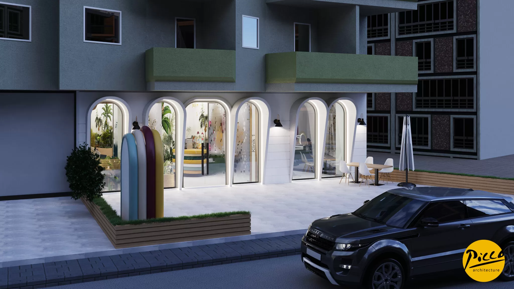 Dent Pediatric Oral and Dental Health Clinic – Muğla