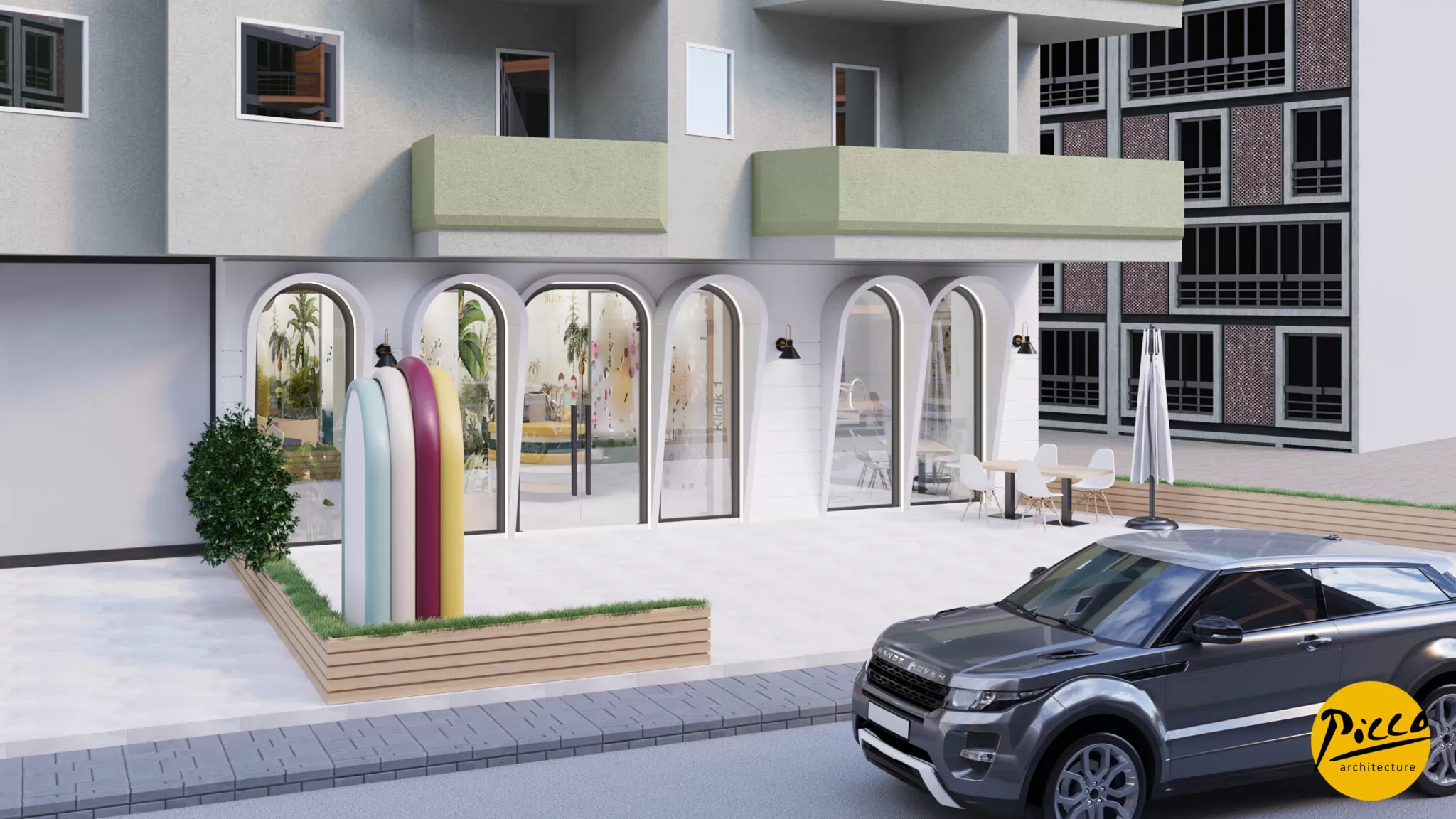 Dent Pediatric Oral and Dental Health Clinic – Muğla