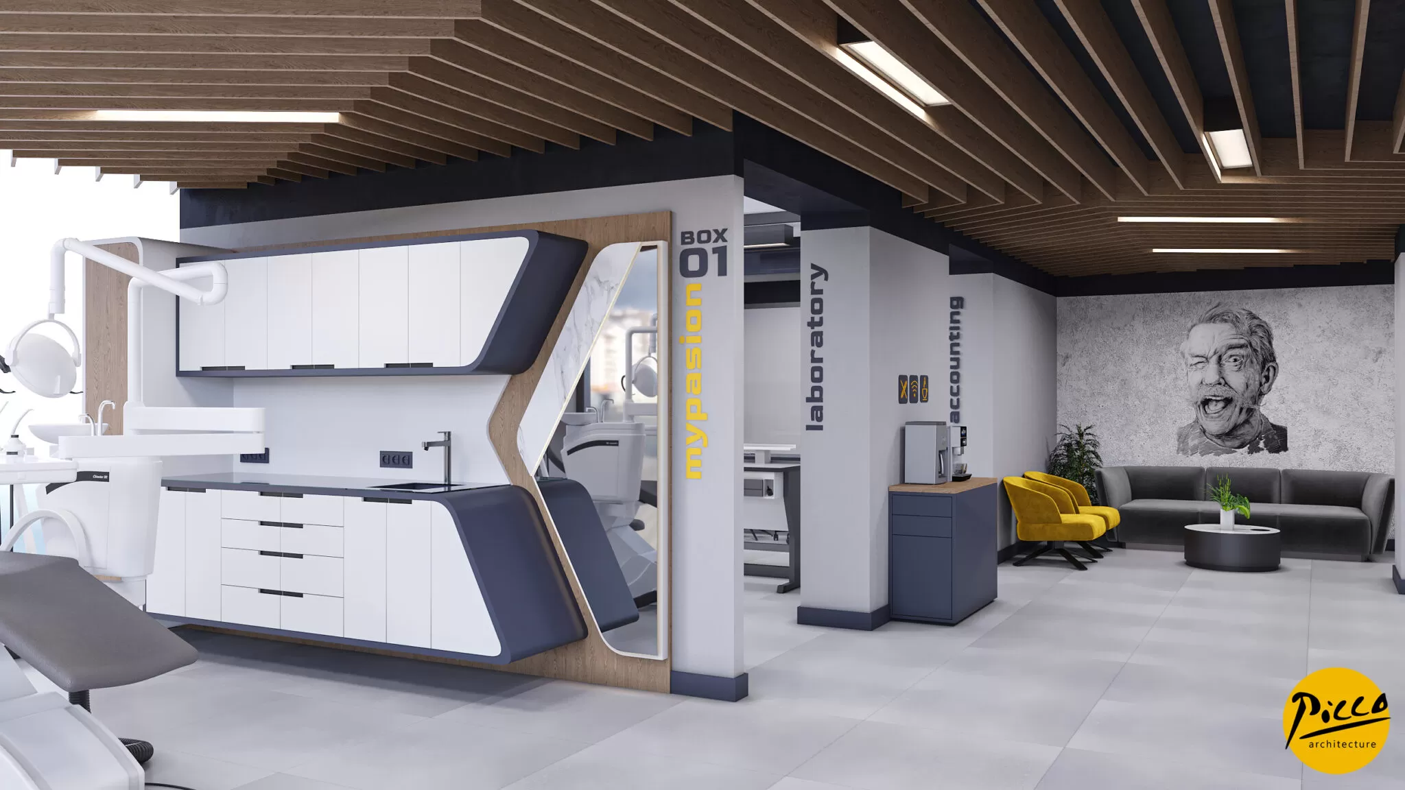 Bora Tooth Dental Depot – Antalya